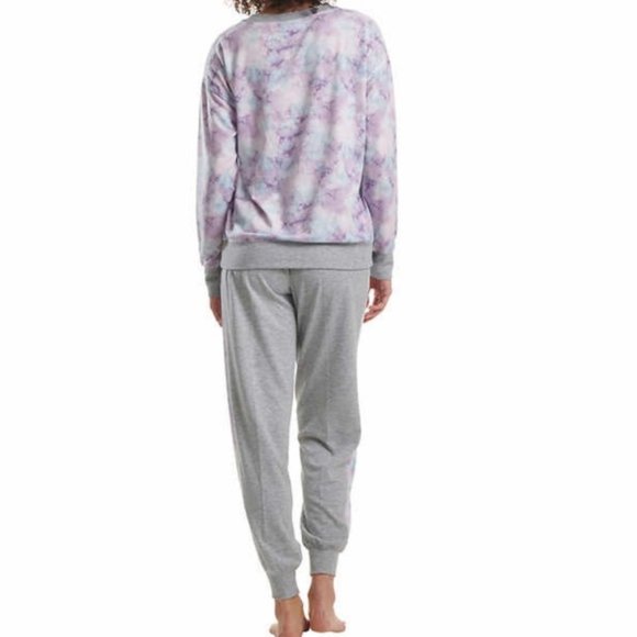 Splendid Ladies' 2-piece Pajama Set Purple NWT - Picture 3 of 3